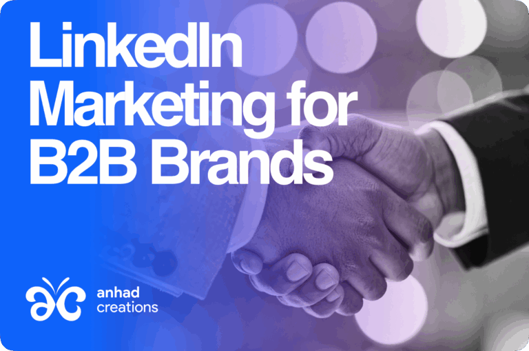 LinkedIn Marketing for B2B Brands – Strategy, Funnels, and Tools